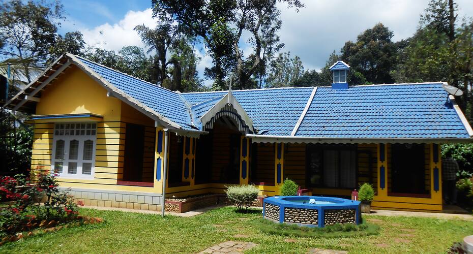 Adonise Homestay, Coorg 1